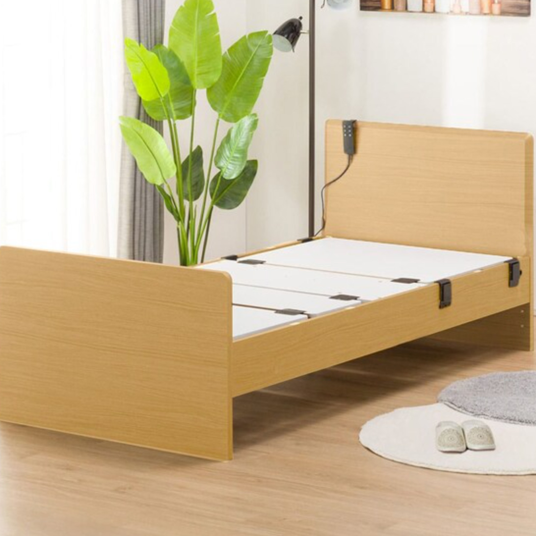 口コミ】ニトリの電動ベッド（メリッサ3）を徹底解説！口コミや評判を