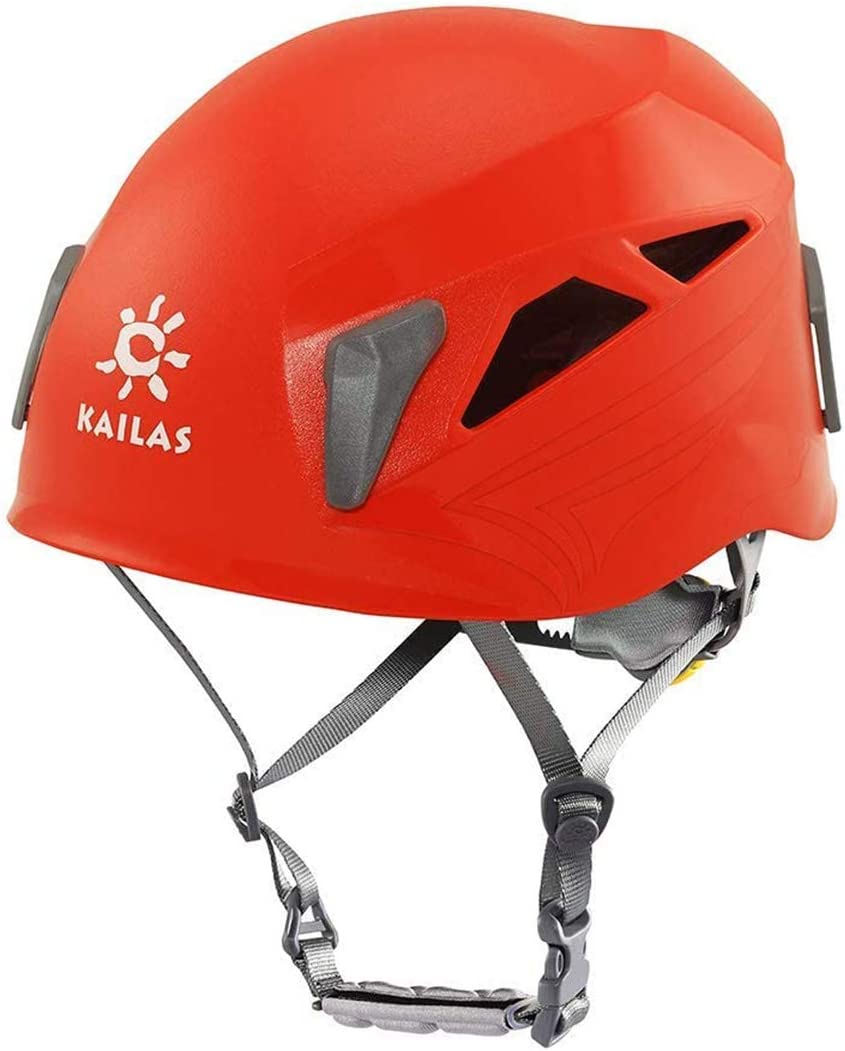 Selma Ⅱ ロッククライミングヘルメット 安全ヘッドガード 登山用（KAILAS）