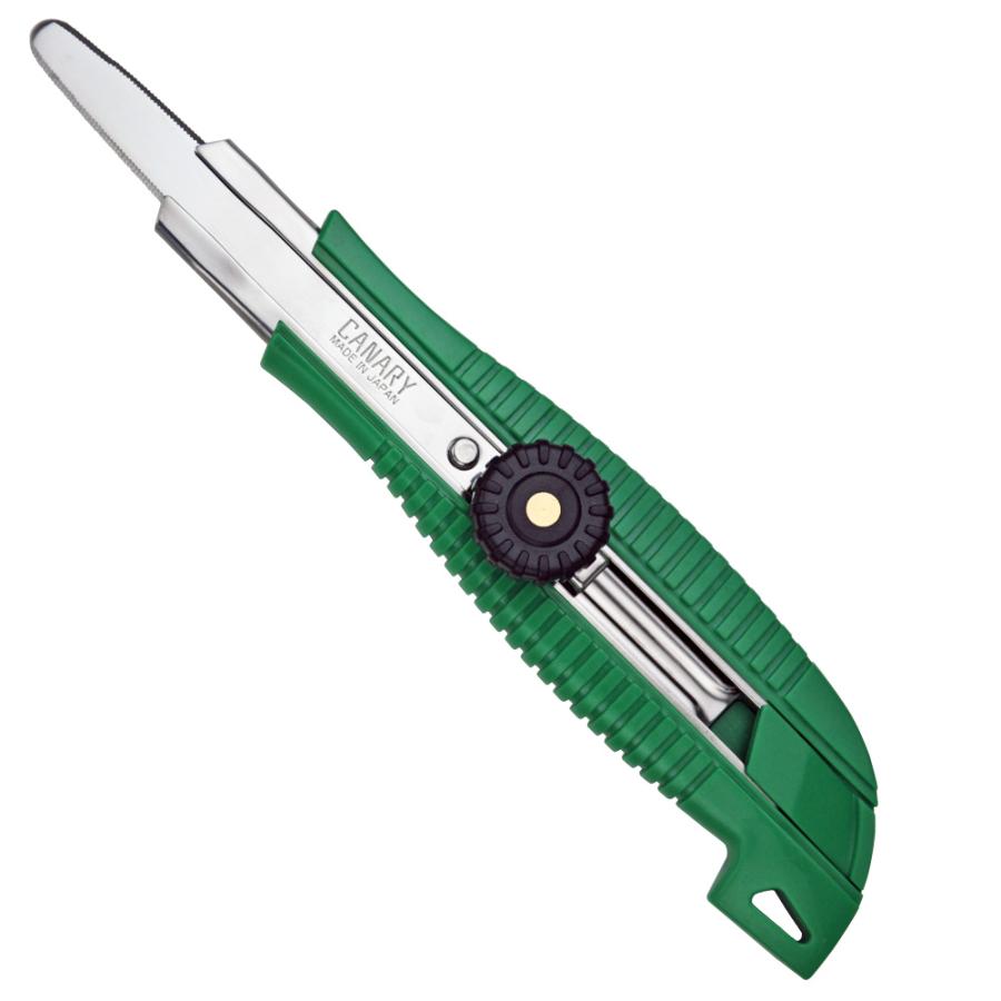 長谷川刃物 カッター ダンボールのこ スライドダンちゃん