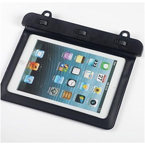タブレット 防水ケース iPad mini 7インチ（Bravebird）