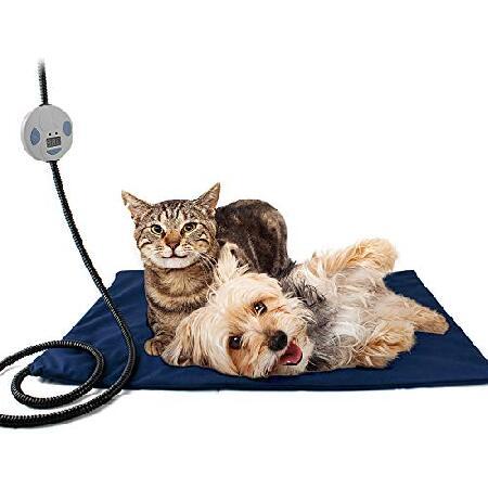 ペット用ホットカーペット 犬猫動物兼用暖房器具（Namsan）