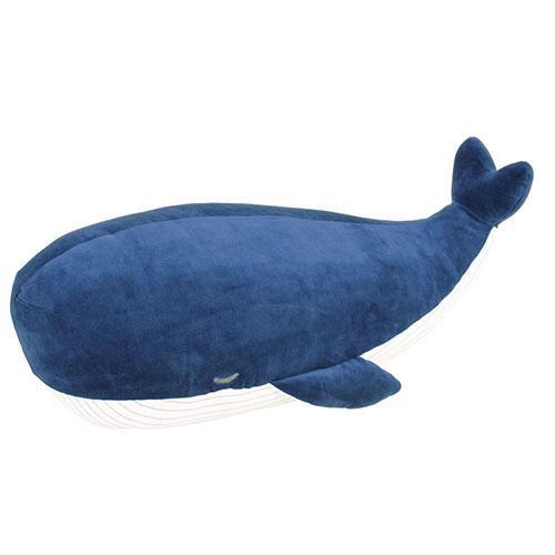 りぶはあと 抱き枕 プレミアムねむねむアニマルズ クジラのカナロア