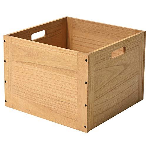 KIRIGEN 木製収納ボックス