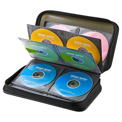 サンワサプライ メディアケース Blu-ray対応 セミハード