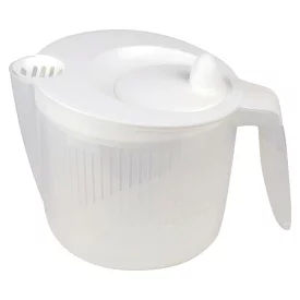 パール金属 サラダ スピナーグリップ式