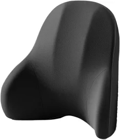 Villsure ランバーサポート  低反発クッション