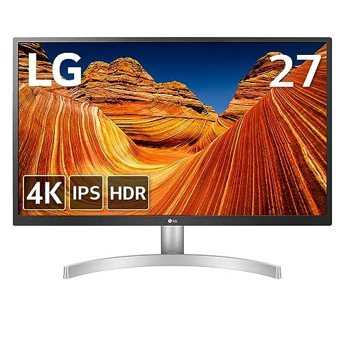 【LG】ディスプレイモニター 27UL500-W