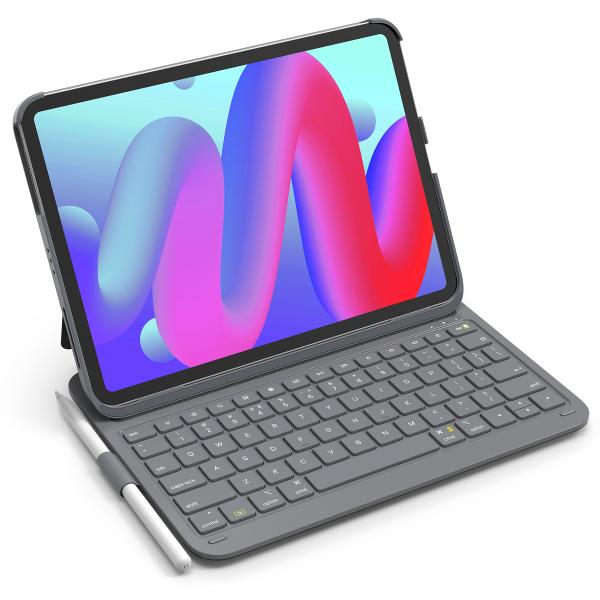 【nateck】iPad 10世代 超軽量キーボードケース