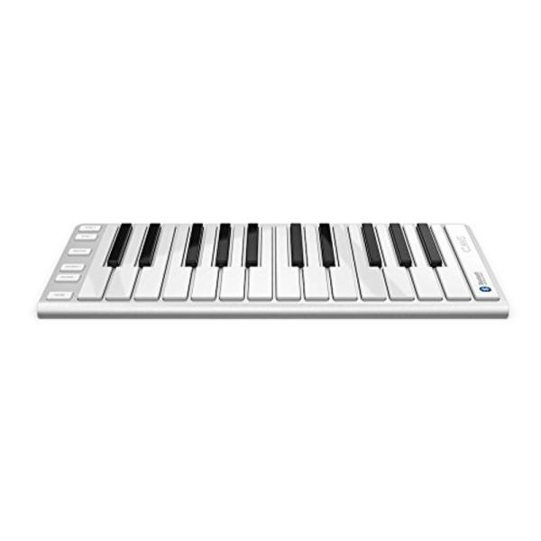 【CME】25鍵 薄型ワイヤレスBluetooth MIDIキーボード Xkey Air 25