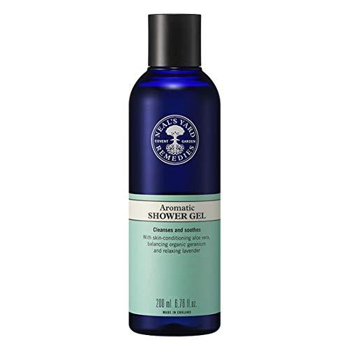 【NEALS YARD REMEDIES(ニールズヤードレメディーズ)】アロマティックシャワージェル