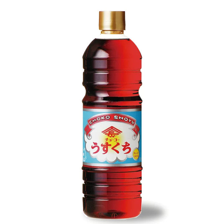 チョーコー醤油 えびつゆ うすいろ(400ml)