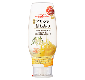 純粋 アカシアはちみつ(720g)