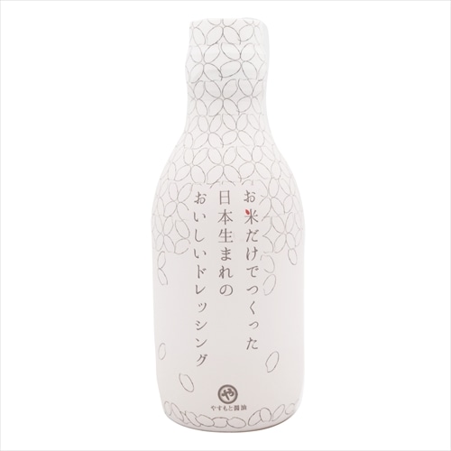 お米だけでつくった日本生まれのおいしいドレッシング(200ml)
