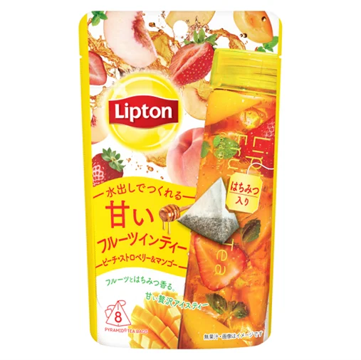リプトン 水出しアイスティー