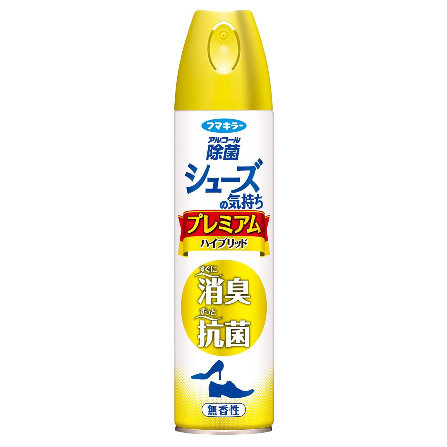 シューズの気持ちプレミアムハイブリッド 280mL