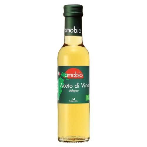 メンガツォーリ オーガニック白ワインビネガー(250ml)