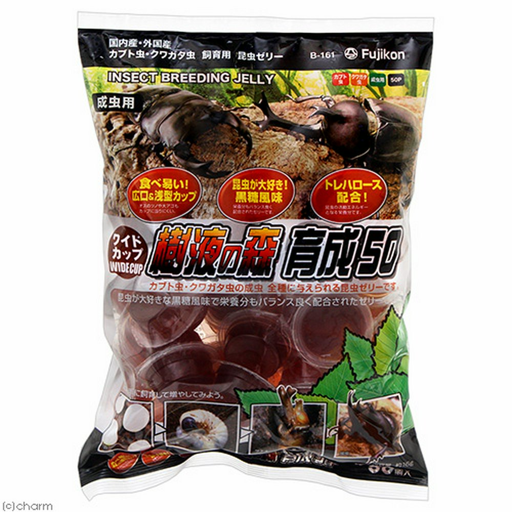 昆虫ゼリー