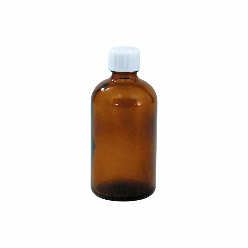 エコノミー遮光瓶 茶色 25ml
