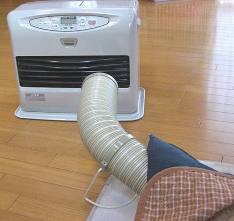 コイズミ こたつホース 1.8m 多機能タイプ