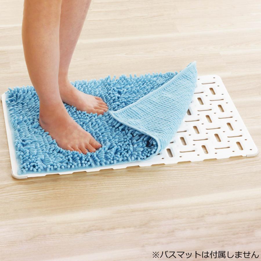 浴槽滑り止めマット