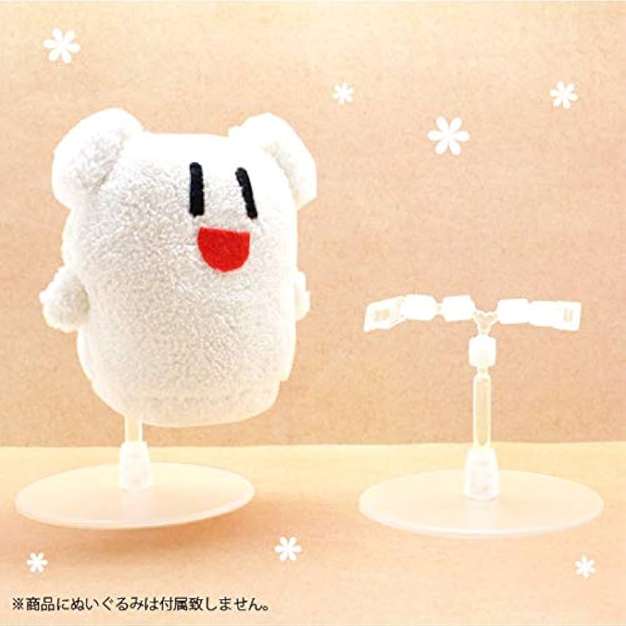Kaedear アクリルぬいぐるみスタンド