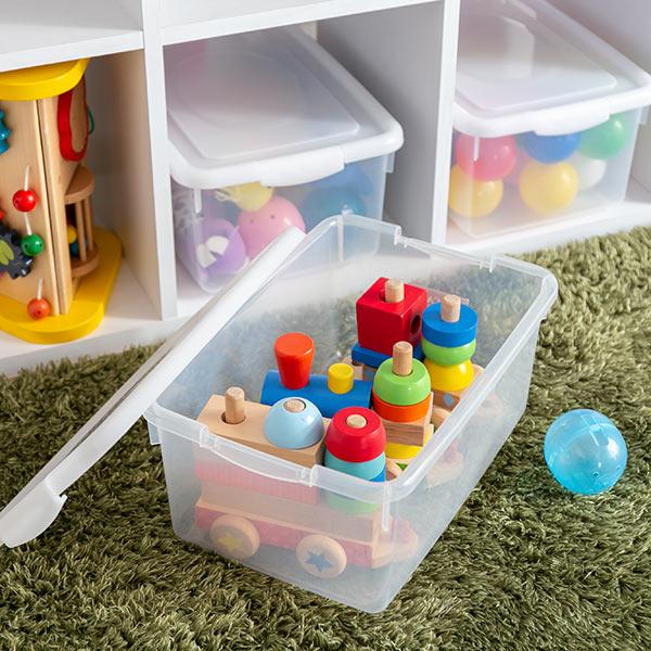 サンコープラスチック おもちゃ箱