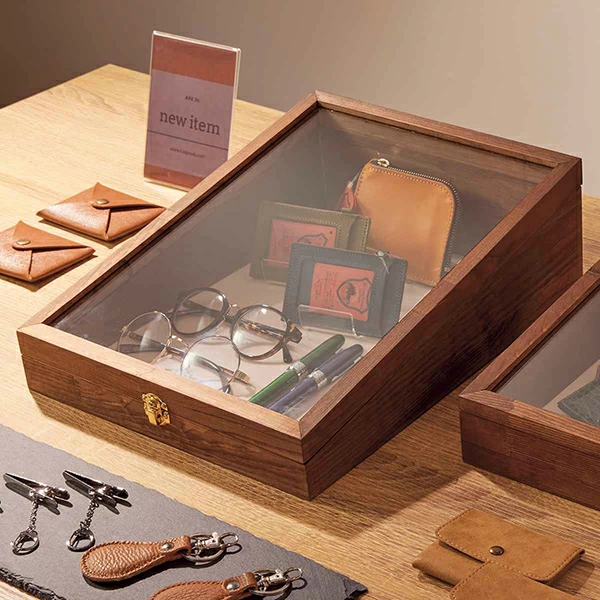 サンワサプライ ディスプレイケース