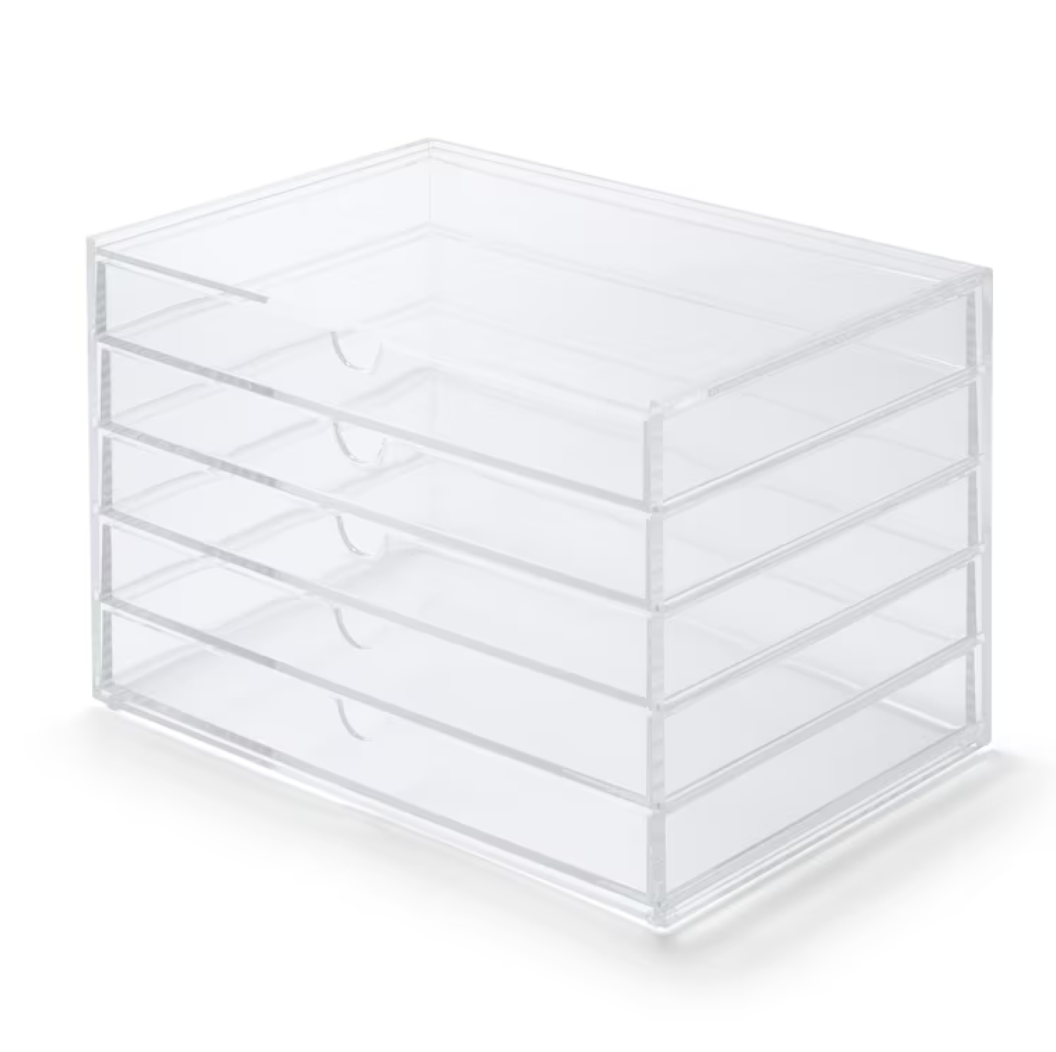 無印良品 アクリルケース