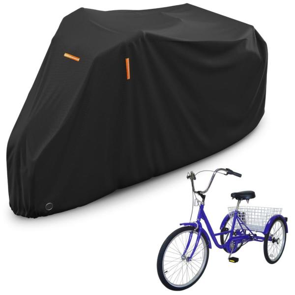 三輪車カバー