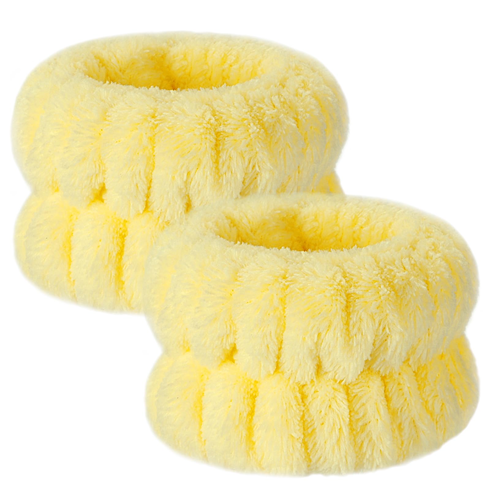 Bemega 洗顔リストバンド マイクロファイバー製