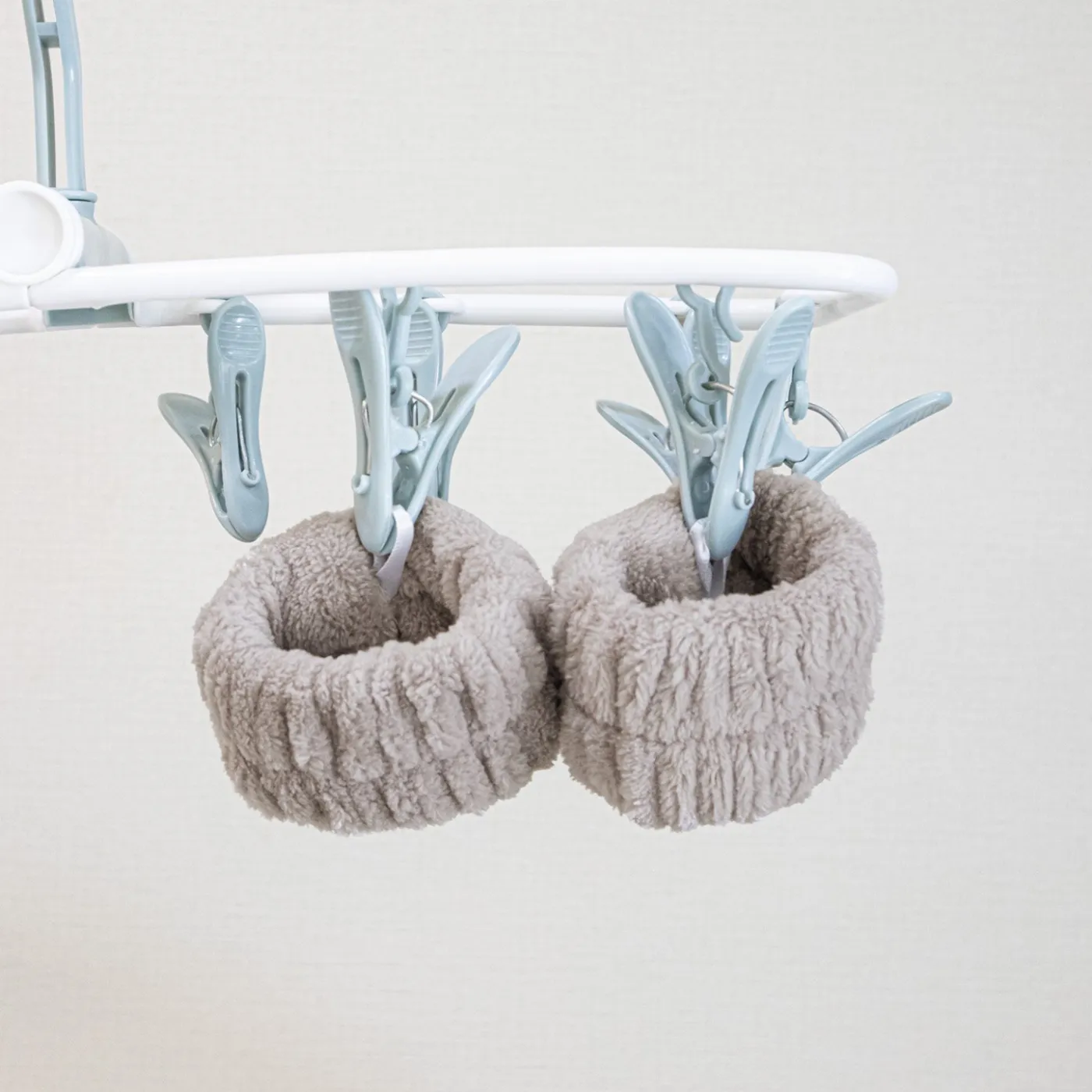 Yokoke 洗顔リストバンド 刺繍入り