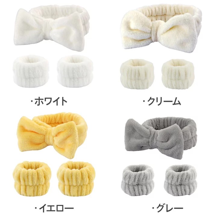 SUNMON 洗顔リストバンド 防水加工