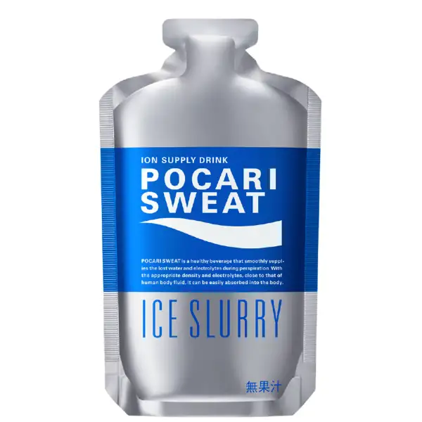 OOTSUKA(オオツカ)ポカリスエットアイススラリー