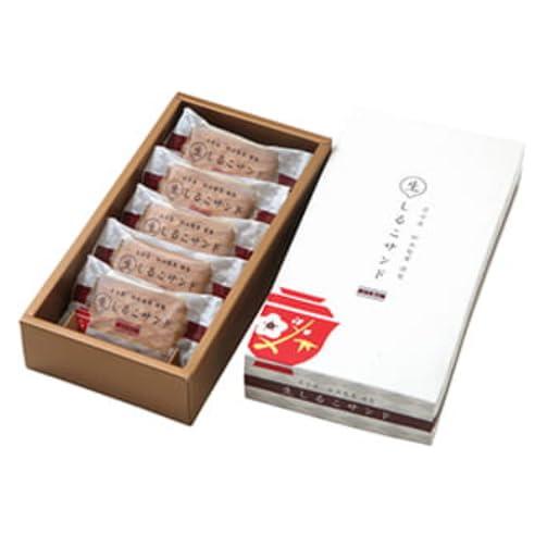 生しるこサンド