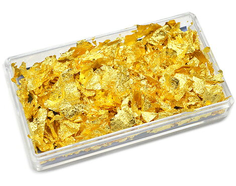 金箔 フレーク