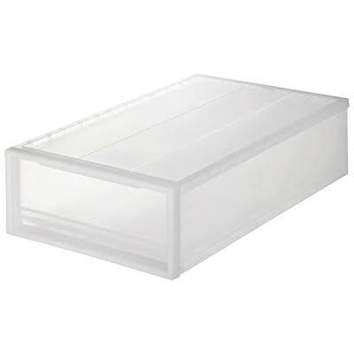 無印良品 ポリプロピレン衣装ケース
